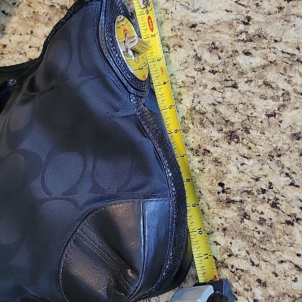 Coach bag - Picture 5 of 8